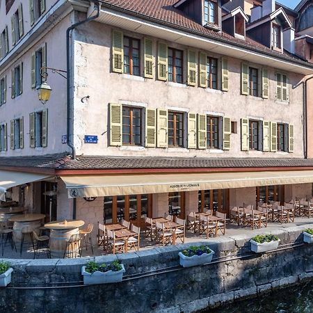 Auberge Du Lyonnais Annecy Exterior foto