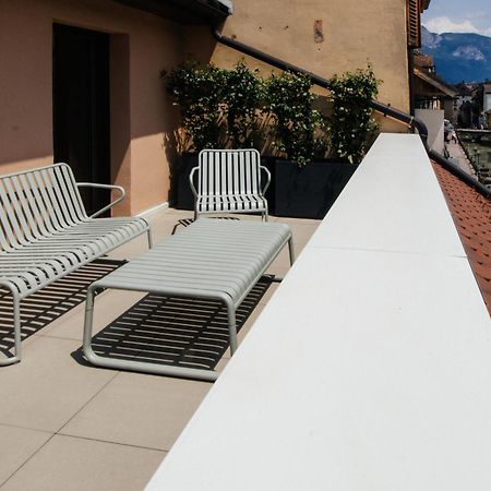 Auberge Du Lyonnais Annecy Exterior foto