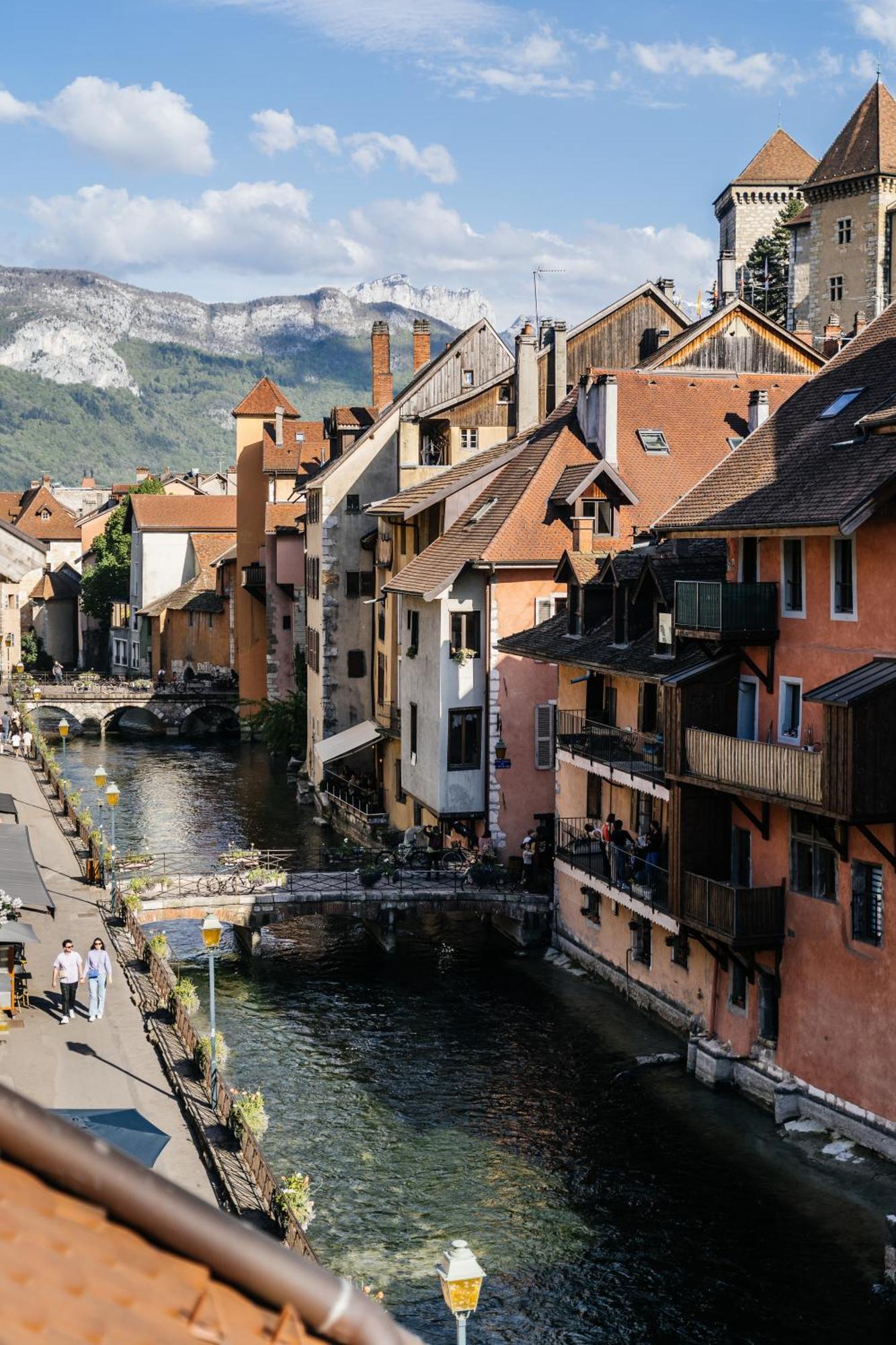 Auberge Du Lyonnais Annecy Exterior foto