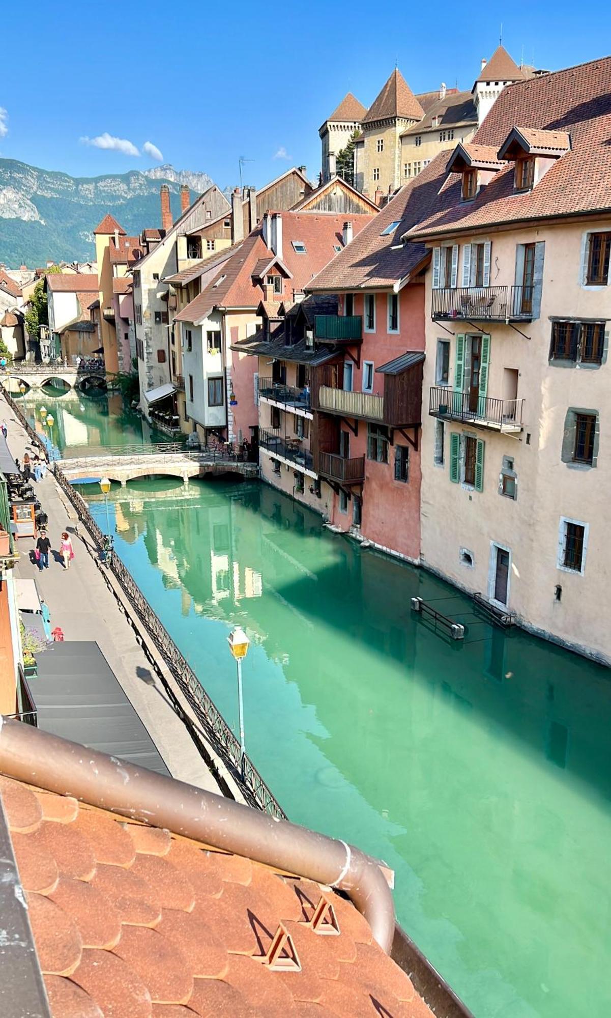 Auberge Du Lyonnais Annecy Exterior foto