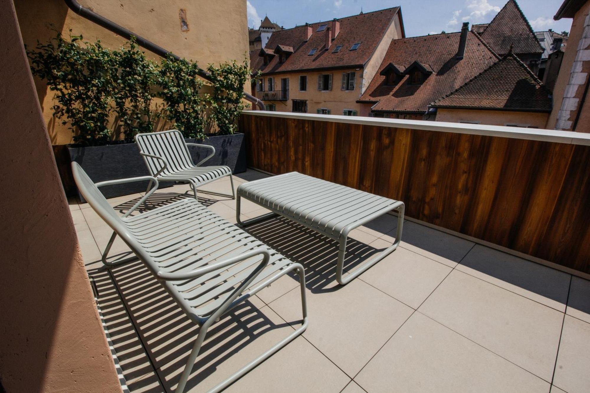 Auberge Du Lyonnais Annecy Exterior foto